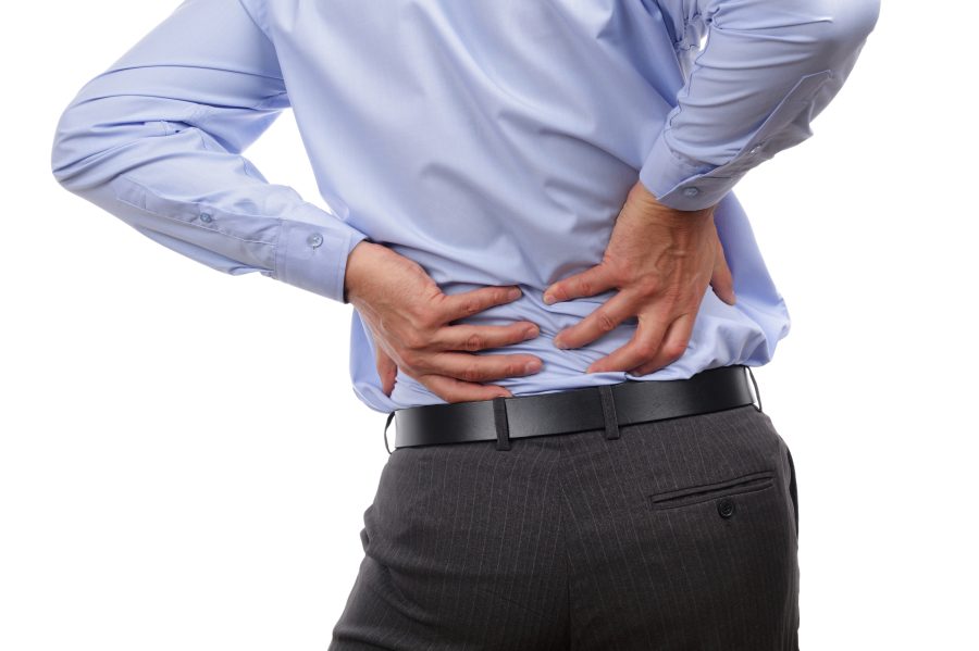low back pain