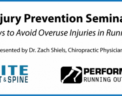 Injury Prevention Seminar