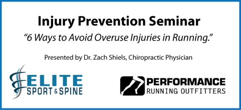 Injury Prevention Seminar