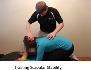 Scapular Stability - Shoulder Pain