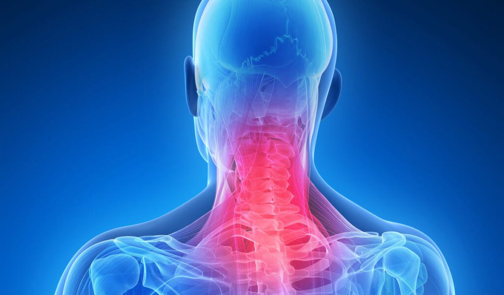neck pain treatment chiropractic