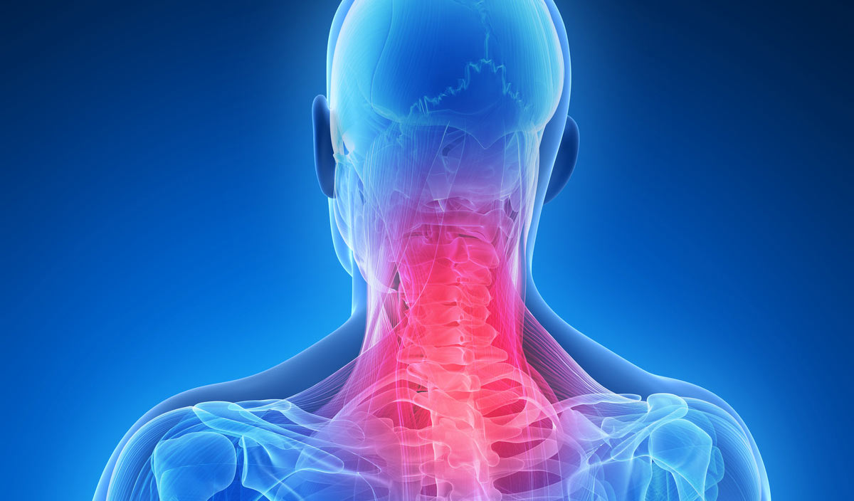 neck pain treatment chiropractic