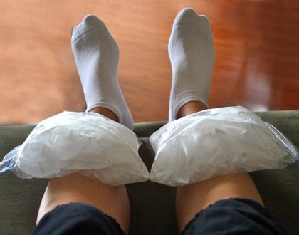 Running Injuries: Shin Splints