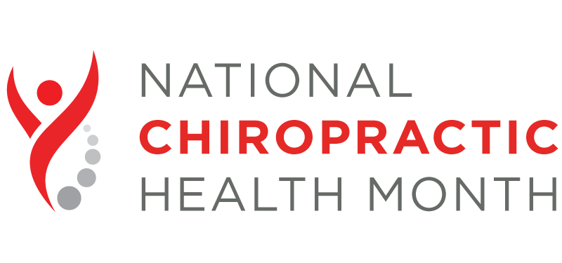 October is National Chiropractic Health Month 2019!