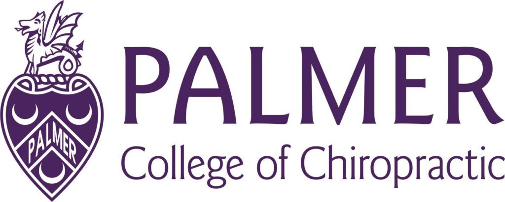 Palmer college of chiropractic logo