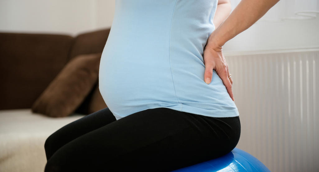 Back Pain Relief: How to Find It During Pregnancy