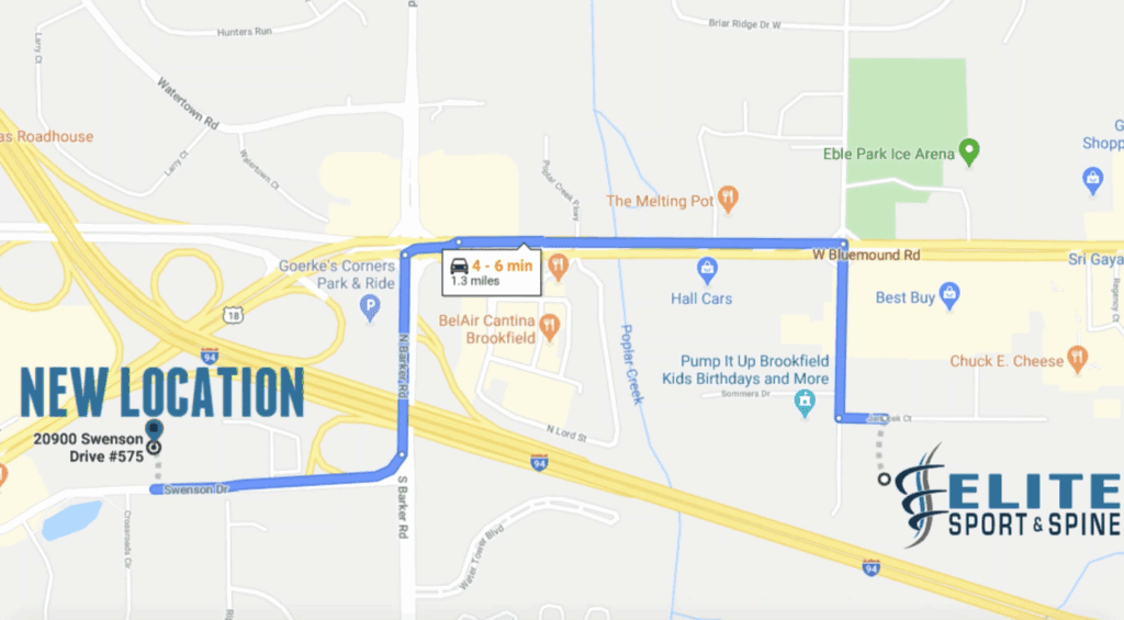 New Location in Waukesha