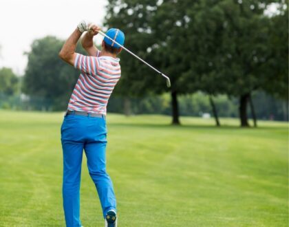 golf performance training, Golf Training Series