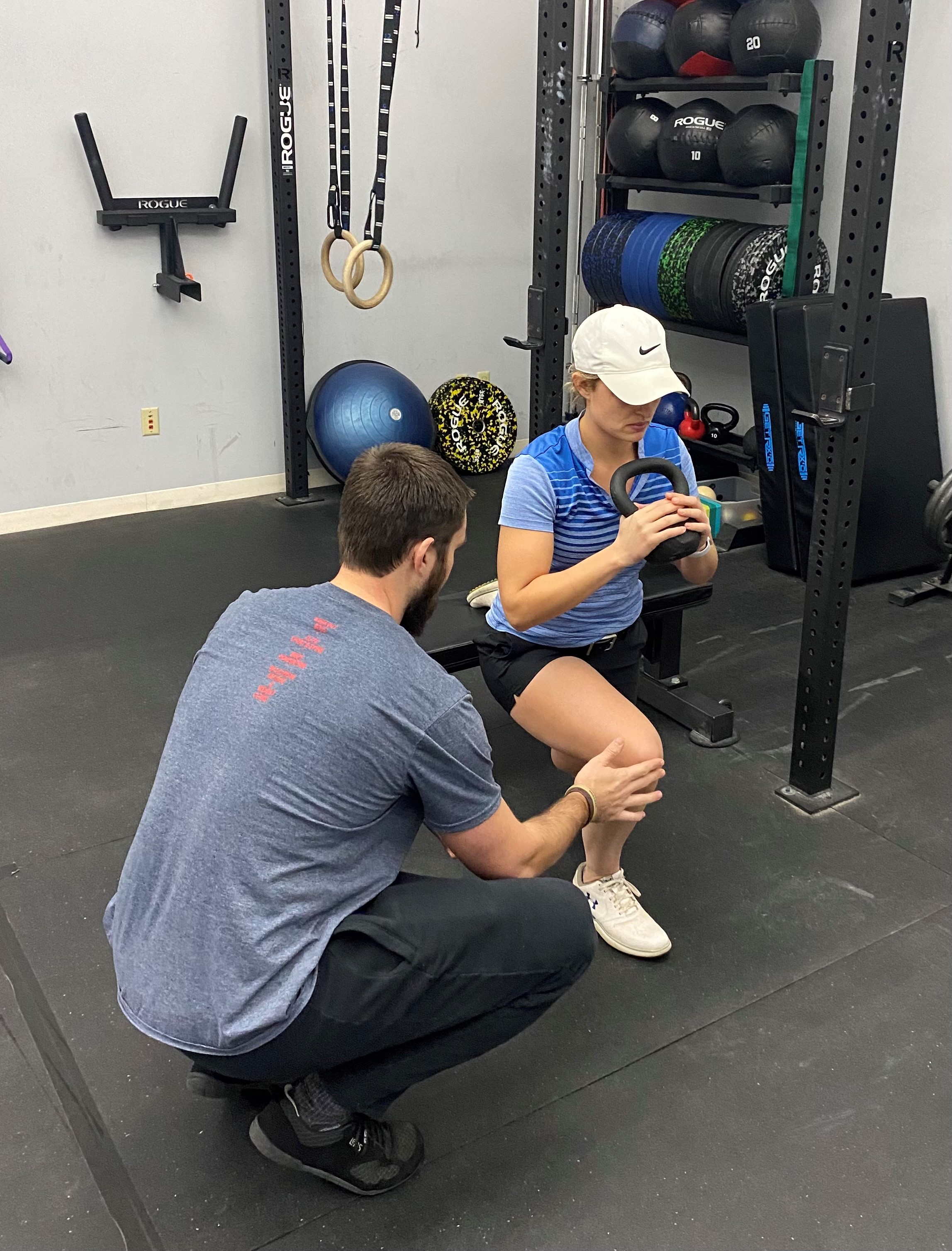 Barbell Squat : Physical Therapy of Milwaukee