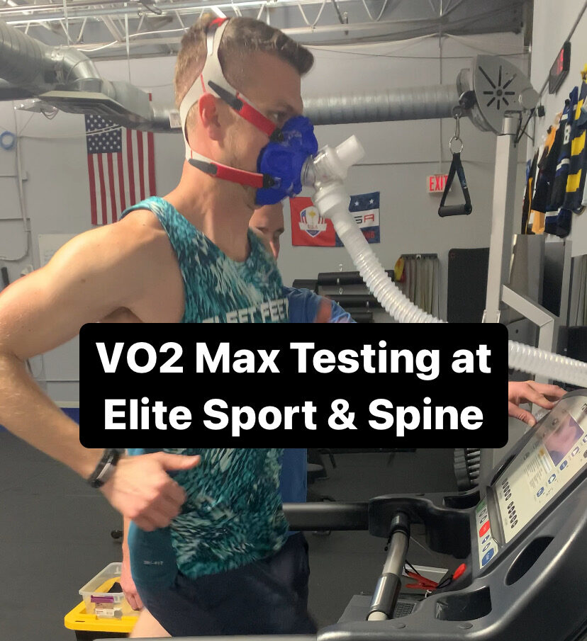 VO2 Max Testing