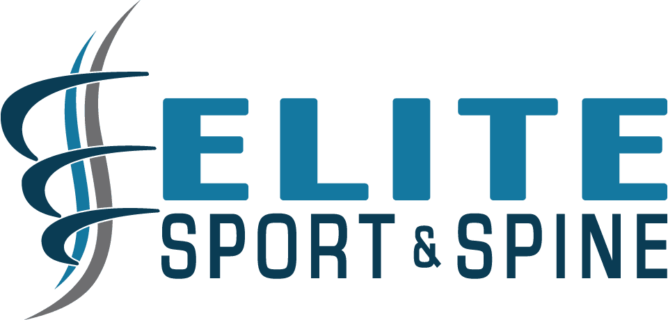 Elite Sport & Spine logo