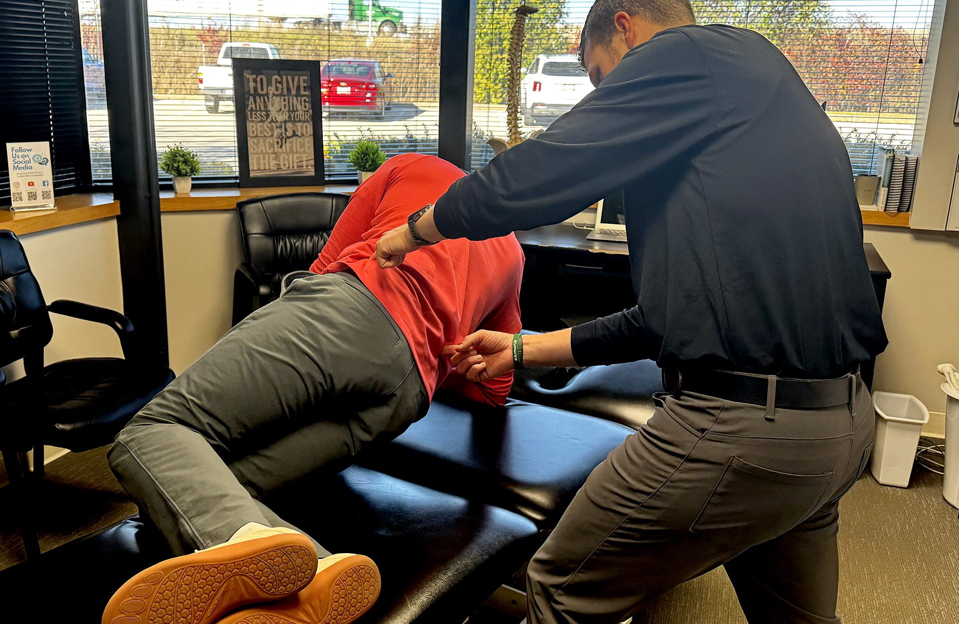 IT band syndrome exercise