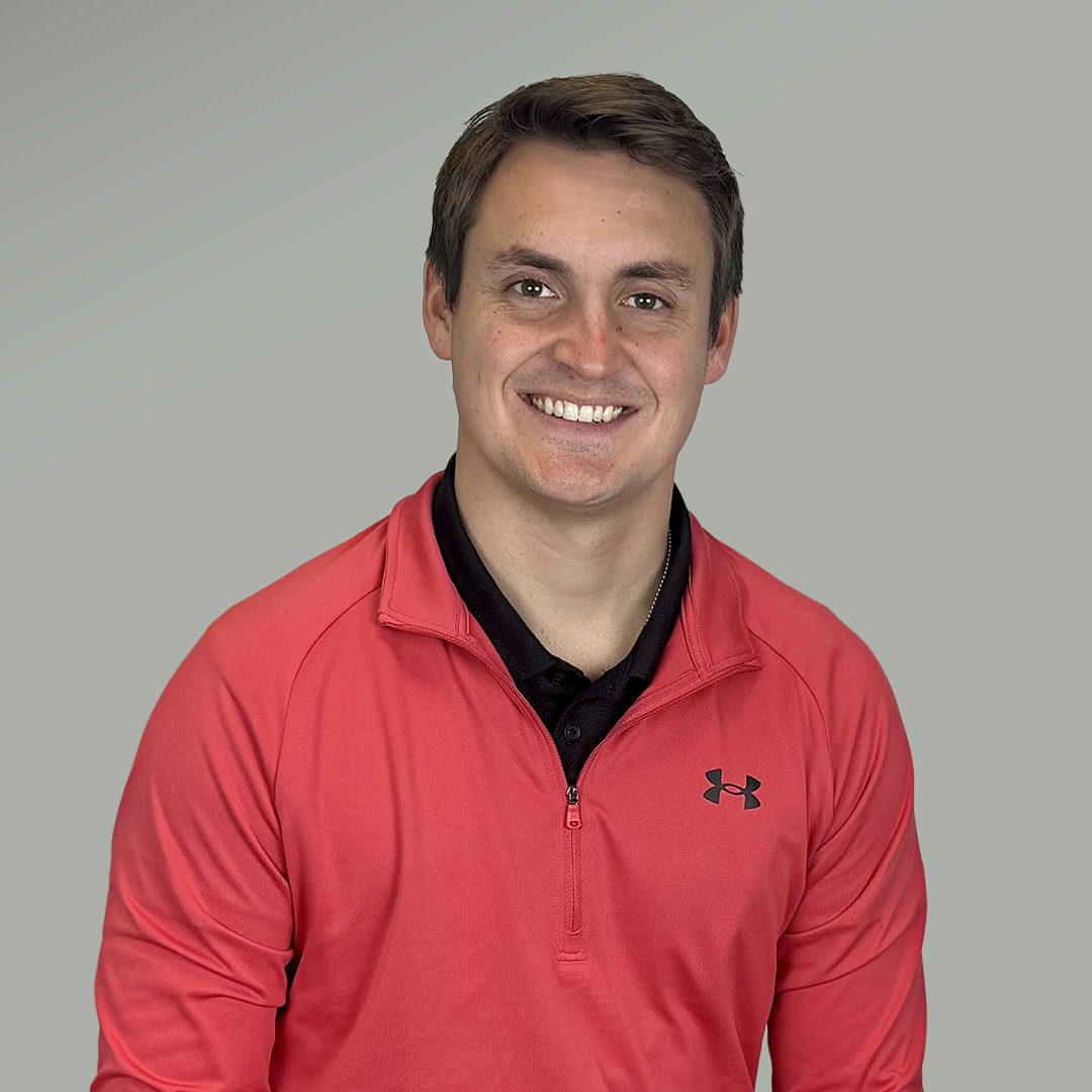 Headshot photo of Brevin Jegerlehner